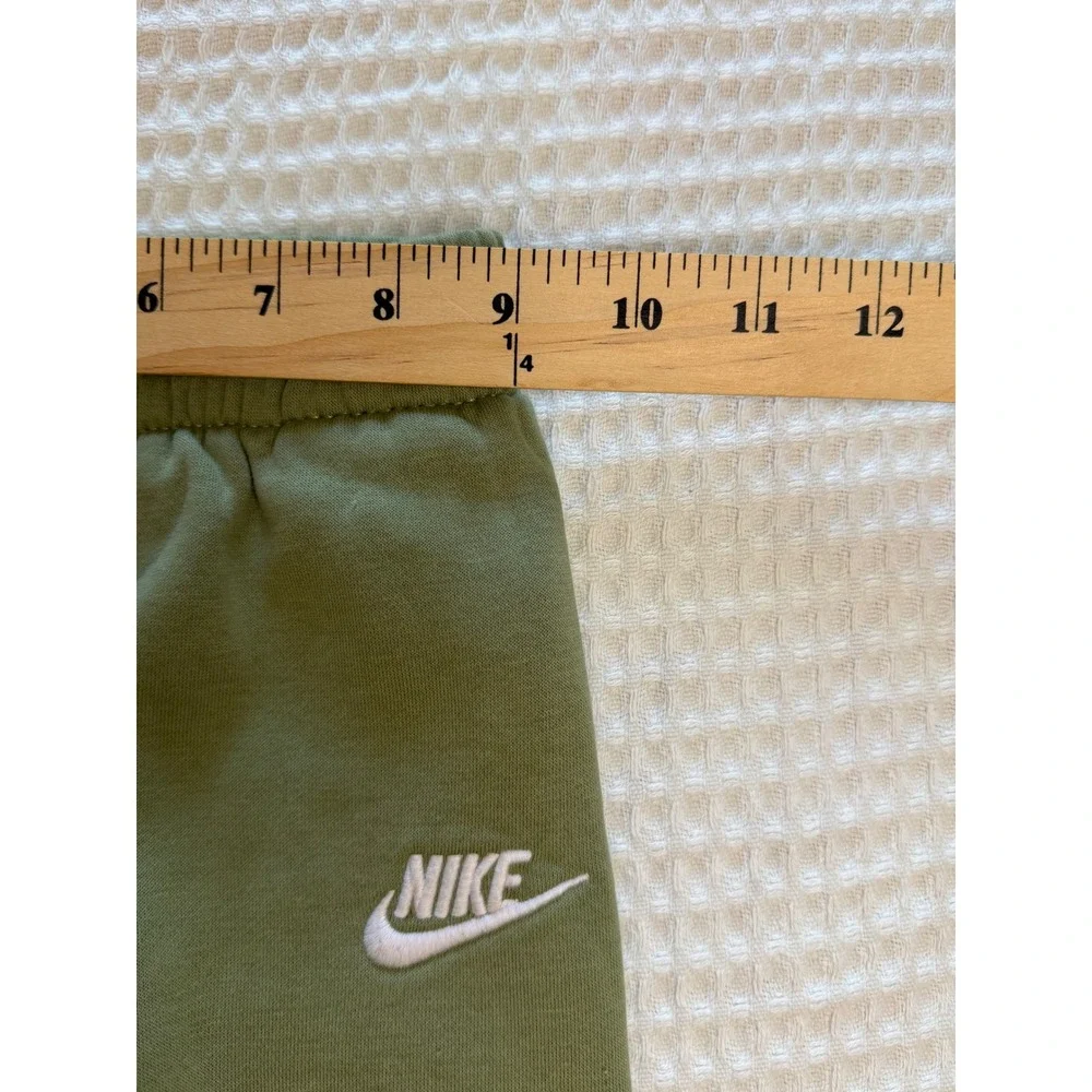Lot of 2 Nike Jogger Sweatpants Kids Size 3T Futura Logo Activewear Pants